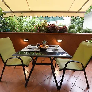 Apartament Il Giardino Nascosto, Rzym
